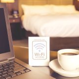 Accès internet dans les petits hotels